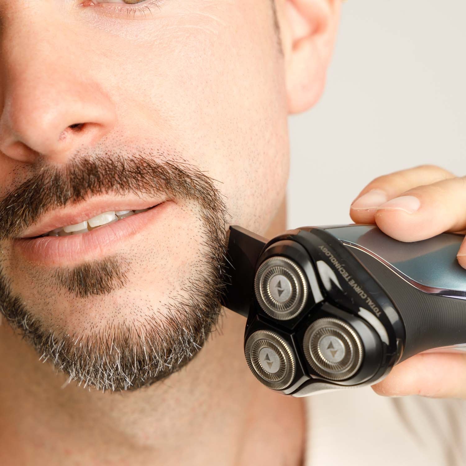 3 SIDE WATER SHAVE