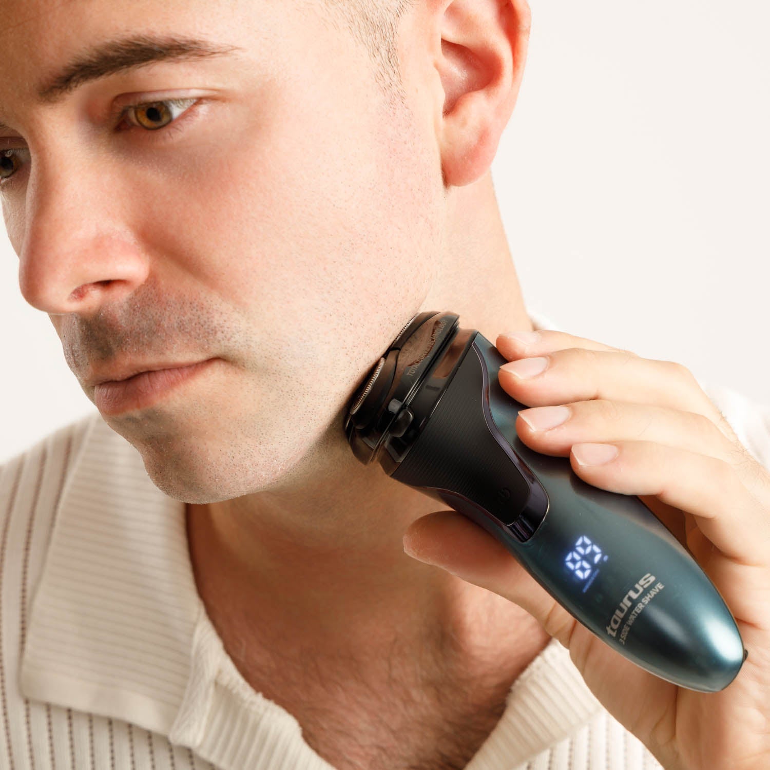 3 SIDE WATER SHAVE